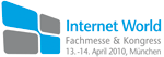 Internet World Fachmesse und Kongress
