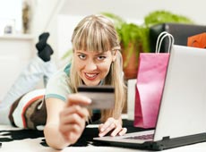 Kaufverhalten Online Shopping - Studie GFK