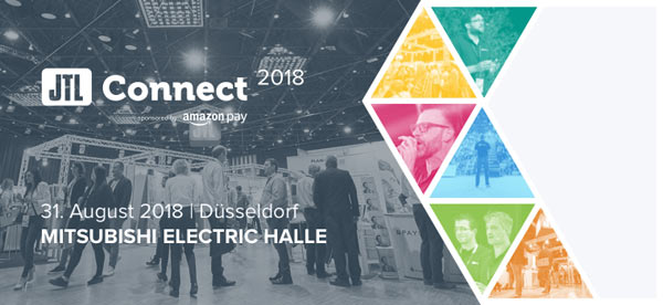 JTL Connect Fachmesse Online Handel Düsseldorf 2018